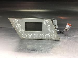 Klimaanlagen-Display